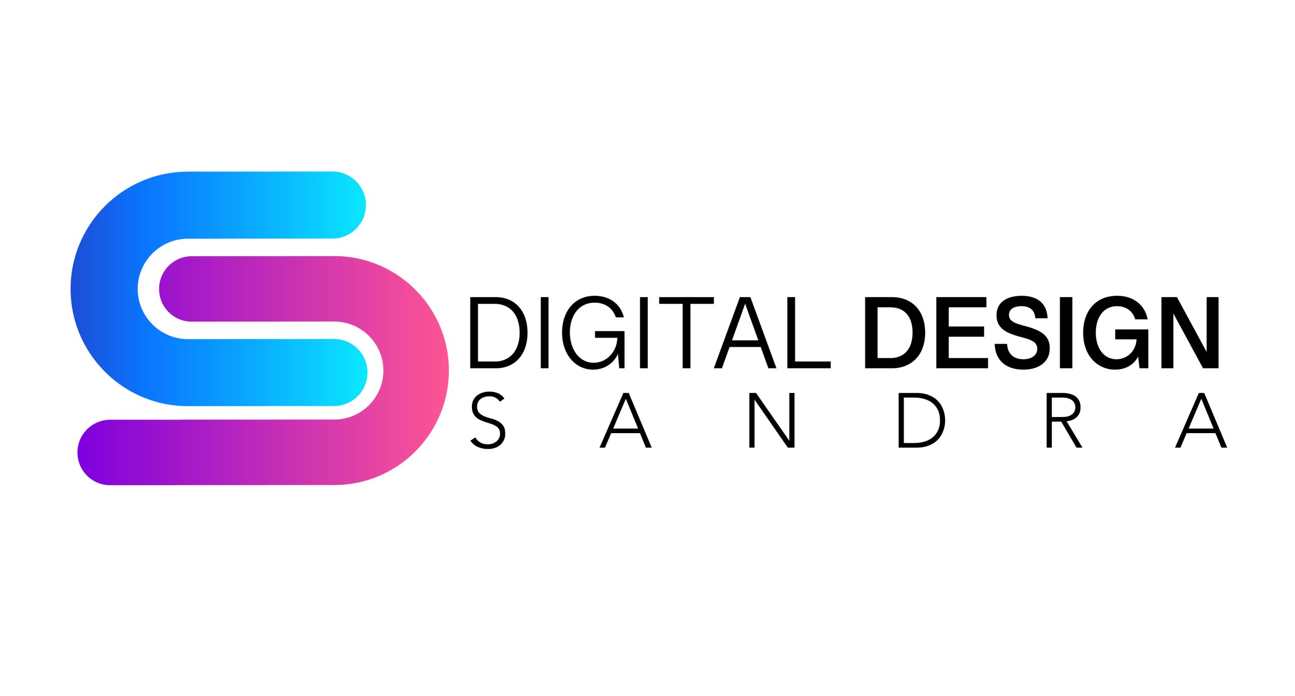 Logotipo Sandra Digital Design