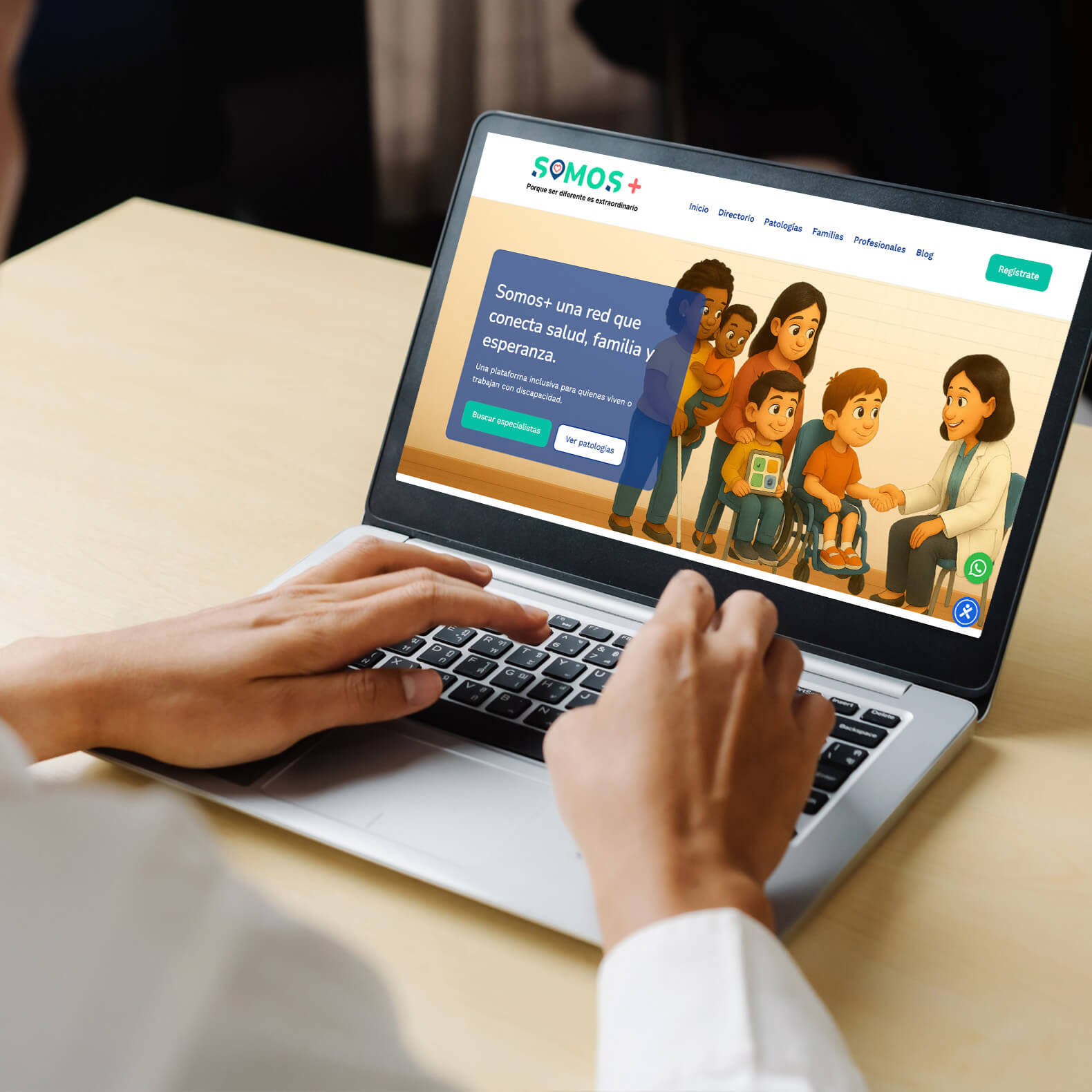 Proyecto persona Somosmalatam.com